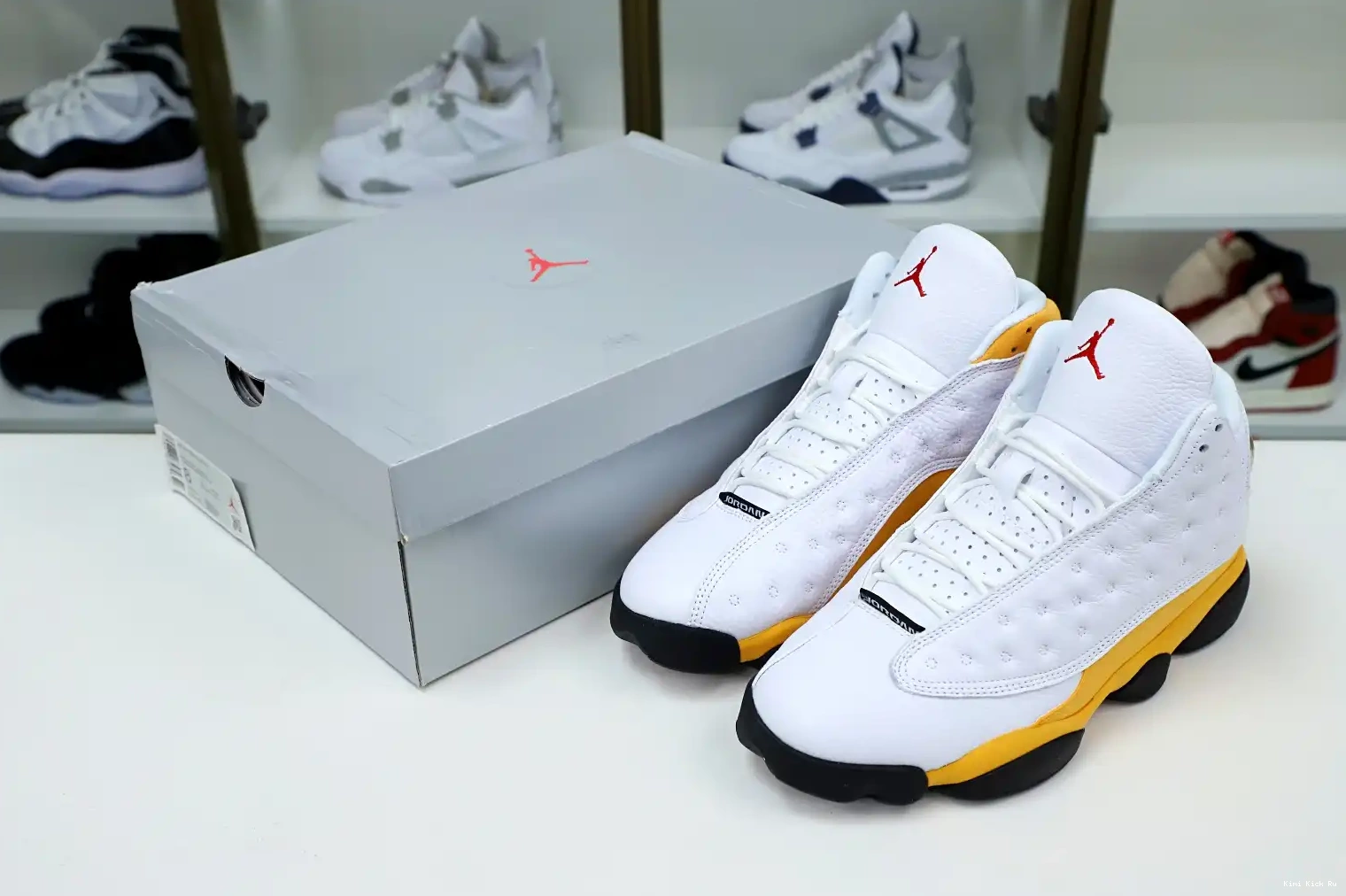 Jordan 13  Jordan retro Kimikick Air 0502